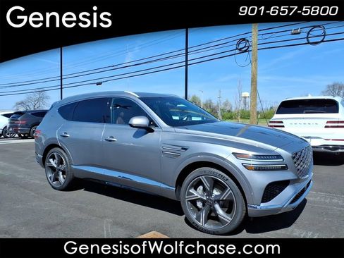Used 2026 Genesis GV80 3.5T Prestige AWD/4WD image 7