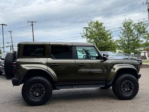 Used 2025 Ford Bronco Raptor AWD/4WD image 7