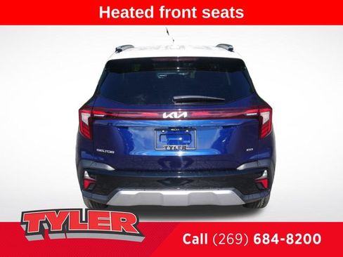 Used 2024 Kia Seltos S AWD/4WD image 7