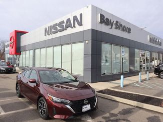 Certified 2025 Nissan Sentra SV video 1