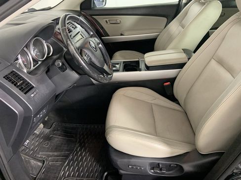 Used 2015 MAZDA CX-9 Grand Touring w/ GT Technology Package image 15