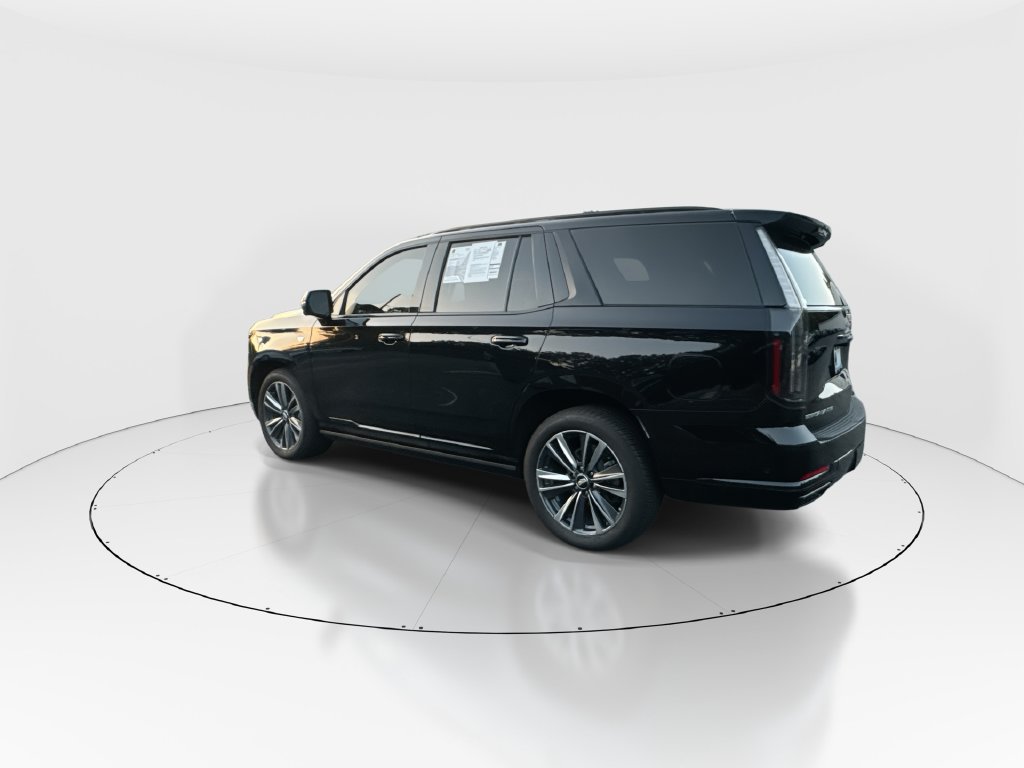 Used 2025 Cadillac Escalade Sport w/ Touring Package AWD/4WD image 6