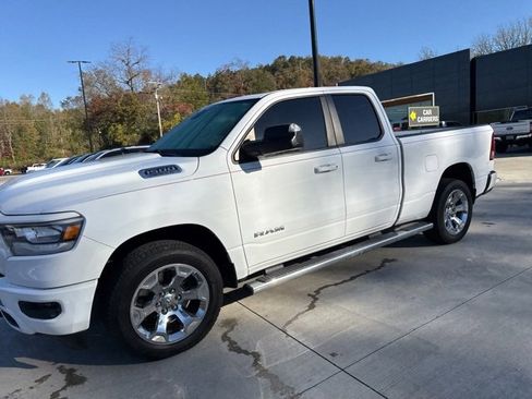 Used 2019 RAM 1500 Big Horn image 11