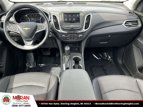 Certified 2020 Chevrolet Equinox LT w/ Sport Edition FWD image 15