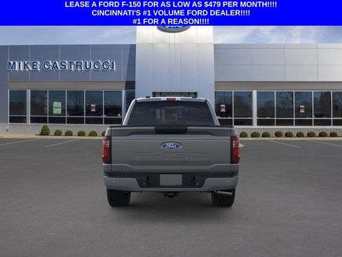 New 2026 Ford F150 STX w/ Equipment Group 200A AWD/4WD image 5