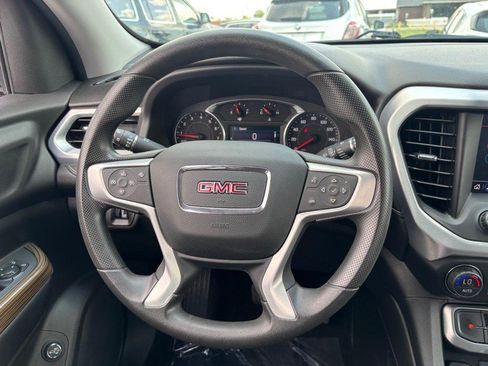 Used 2021 GMC Acadia SLE w/ Driver Convenience Package AWD/4WD image 14