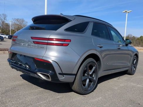 New 2026 Genesis GV70 2.5T Sport Prestige AWD/4WD image 4