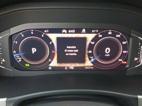 Used 2023 Volkswagen Atlas SEL Premium AWD/4WD image 19