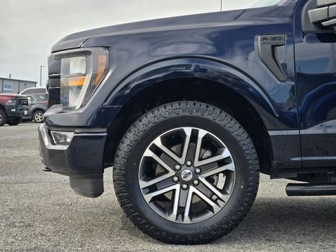 Used 2023 Ford F150 XL w/ STX Appearance Package image 9