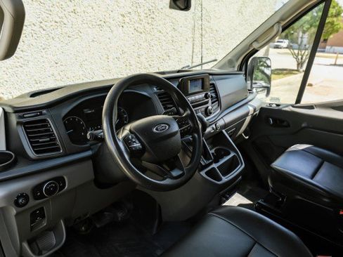 Used 2022 Ford Transit 350 Medium Roof image 2
