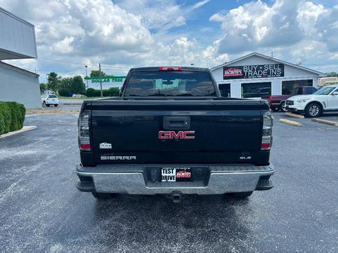 Used 2015 GMC Sierra 1500 SLE RWD image 5