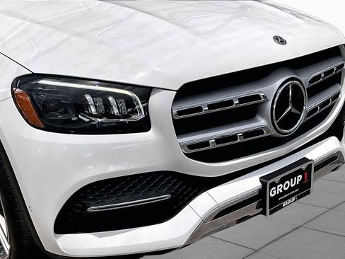 Used 2022 Mercedes-Benz GLS 450 4MATIC image 30