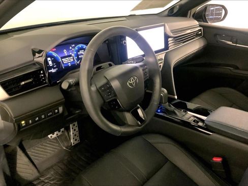 Used 2025 Toyota Camry XSE w/ Premium Plus Package FWD image 14