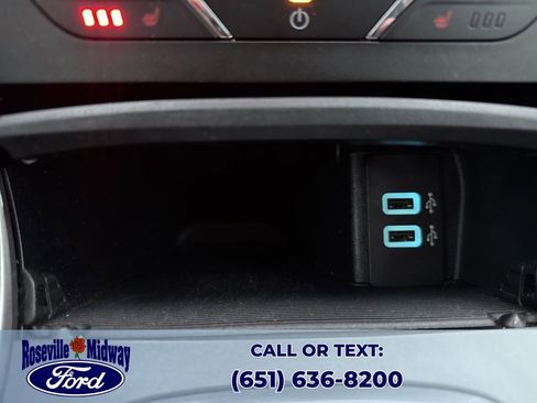 Used 2018 Ford Edge SEL w/ Equipment Group 201A image 17
