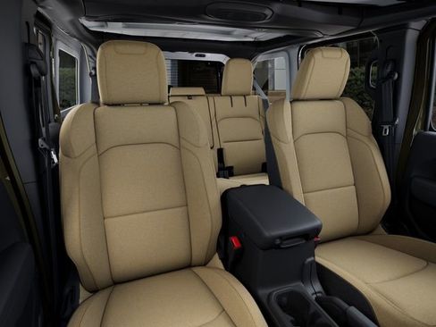 New 2026 Jeep Wrangler Unlimited Sport AWD/4WD image 16
