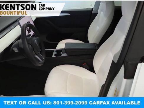 Used 2023 Tesla Model Y Performance AWD/4WD image 6