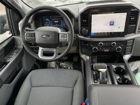 New 2025 Ford F150 Lightning XLT image 10