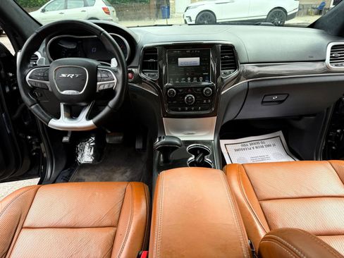 Used 2015 Jeep Grand Cherokee SRT AWD/4WD image 13