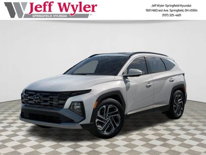 New 2026 Hyundai Tucson Limited