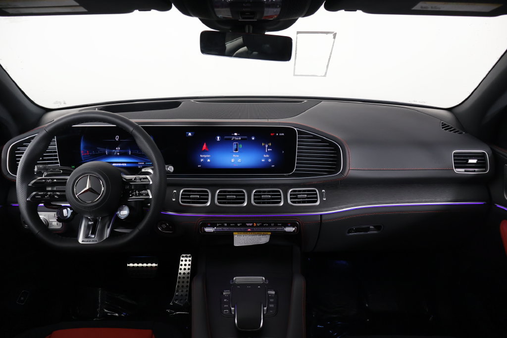 New 2026 Mercedes-Benz GLE 53 AMG 4MATIC image 4