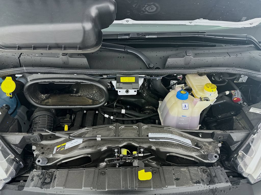 New 2026 RAM ProMaster 3500 w/ Premium Convenience Group FWD image 18