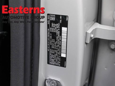 Used 2021 Volvo XC90 T6 Inscription image 37