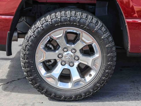 Used 2021 RAM 1500 Big Horn image 26