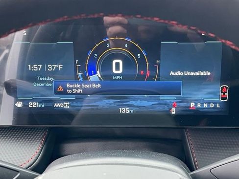 New 2026 Chevrolet Equinox RS w/ LPO, Floor Liner Package AWD/4WD image 29