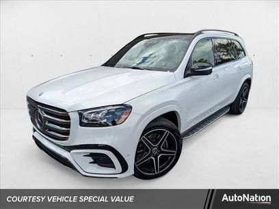 New 2025 Mercedes-Benz GLS 450 4MATIC