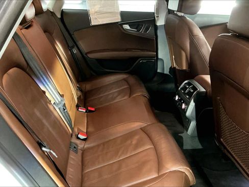 Used 2016 Audi A7 3.0T Premium Plus w/ 20" Wheel & Tire Package image 29