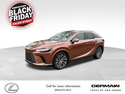 Used 2023 Lexus RX 350 Premium Plus