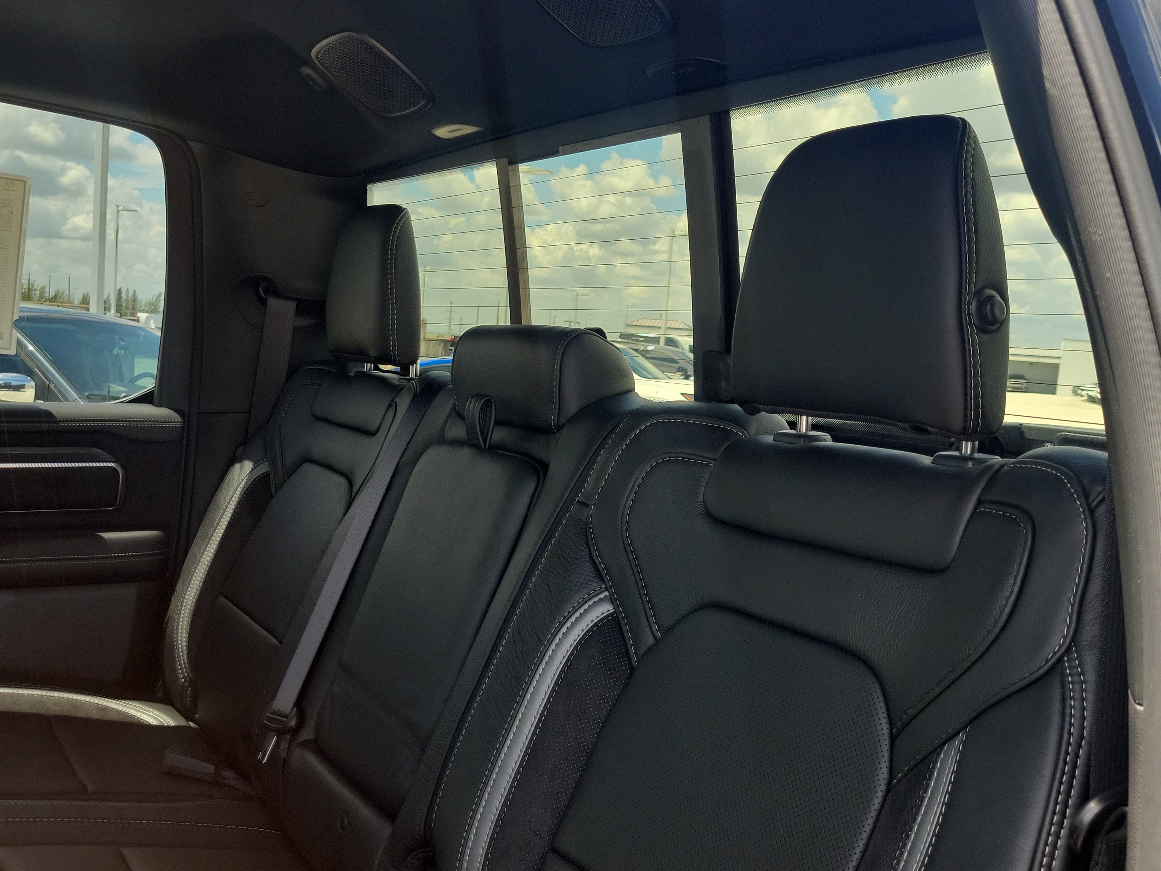 New 2027 RAM 1500 RHO AWD/4WD image 8