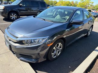 Used 2016 Honda Civic LX video 1