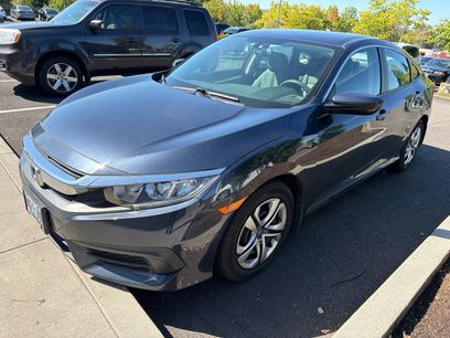 Used 2016 Honda Civic LX