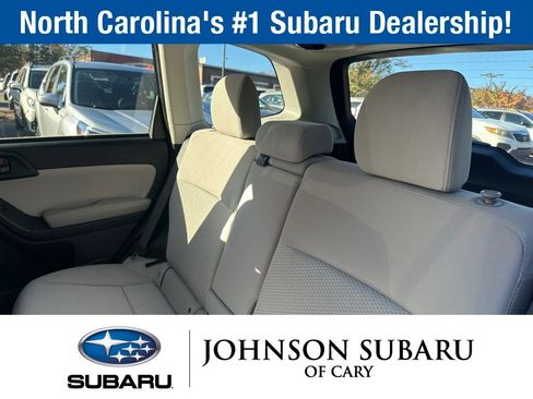 Used 2016 Subaru Forester 2.5i Premium image 20