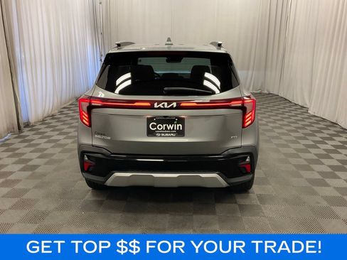 Used 2024 Kia Seltos SX AWD/4WD image 3