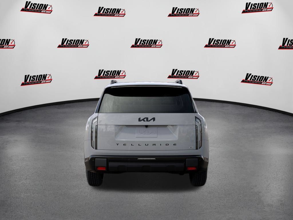 New 2027 Kia Telluride SX X-Line AWD/4WD image 5