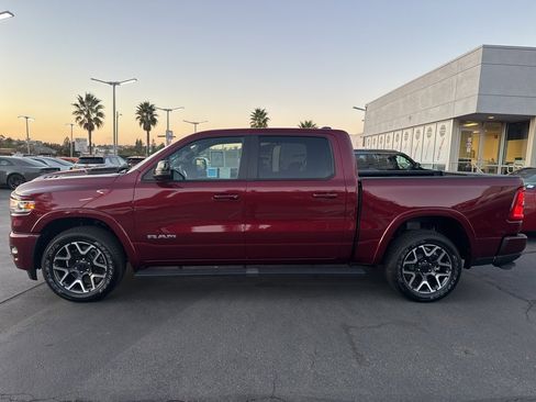 Certified 2025 RAM 1500 Laramie w/ Sport Appearance Package image 4
