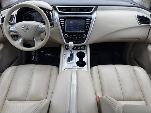 Used 2017 Nissan Murano Platinum w/ Platinum Technology Package image 10