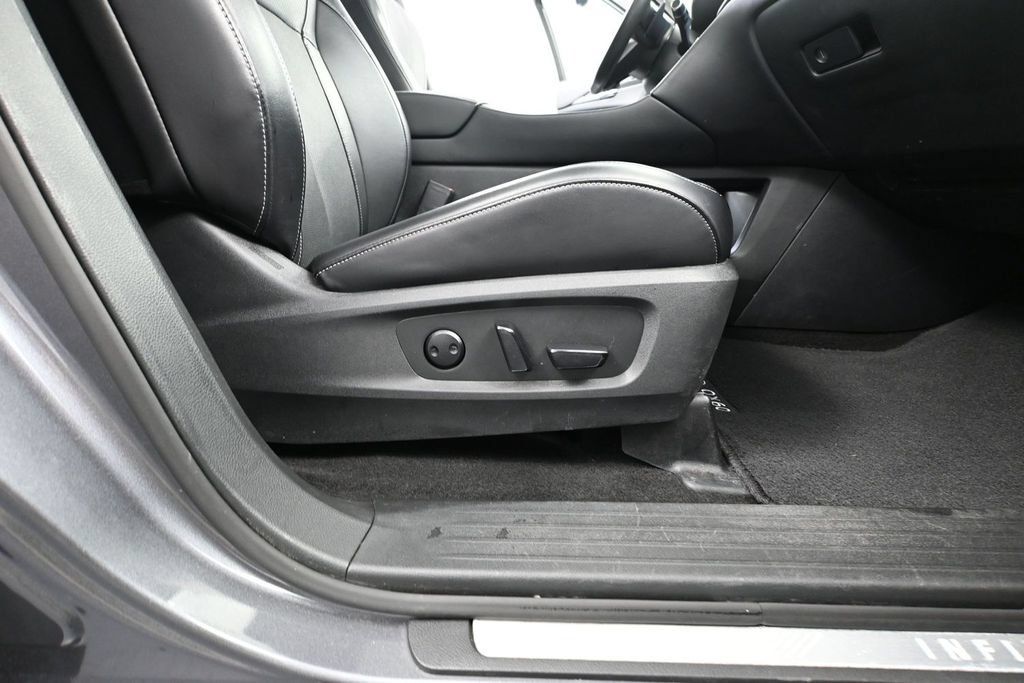 Used 2024 INFINITI QX60 Luxe AWD/4WD image 44