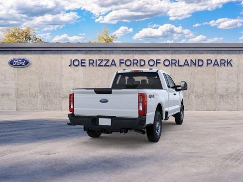 New 2026 Ford F250 XL w/ Snow Plow Prep Package AWD/4WD image 8