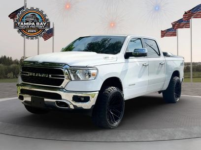 Used 2024 RAM 1500 Big Horn