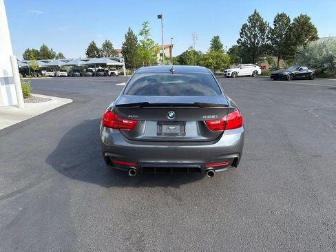 Used 2015 BMW 435i xDrive Coupe AWD/4WD image 4