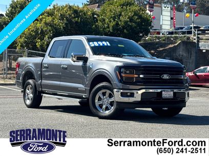 Used 2025 Ford F150 XLT w/ Equipment Group 302A MID