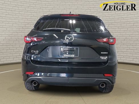 Used 2025 MAZDA CX-5 AWD 2.5 S w/ Preferred Package image 6