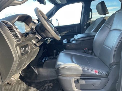 Used 2021 RAM 2500 Tradesman image 8