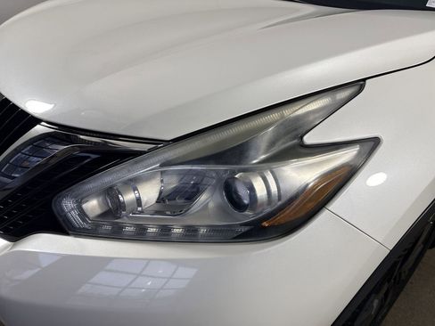 Certified 2017 Nissan Murano Platinum w/ Platinum Technology Package image 31