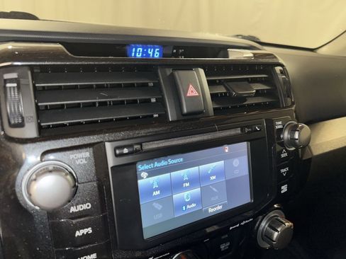 Used 2018 Toyota 4Runner TRD Off-Road Premium w/ Wilderness Package image 25