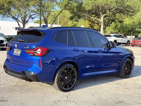 Used 2023 BMW X3 M w/ Competition Package AWD/4WD image 3