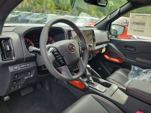 New 2026 Nissan Frontier PRO-4X w/ Pro Premium Package AWD/4WD image 14